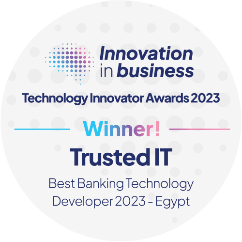 Technology Innovator Awards 2023 winner badge