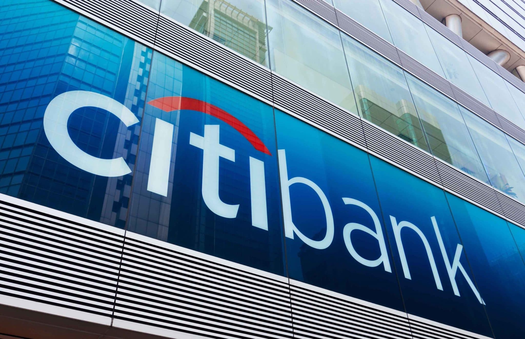 Citi building facade